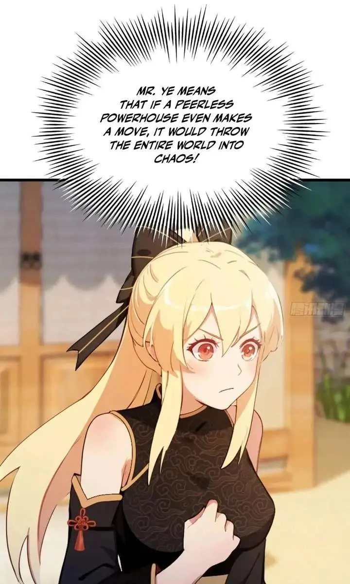 I've Been Invincible for a Long Time Chapter 119 Page 7