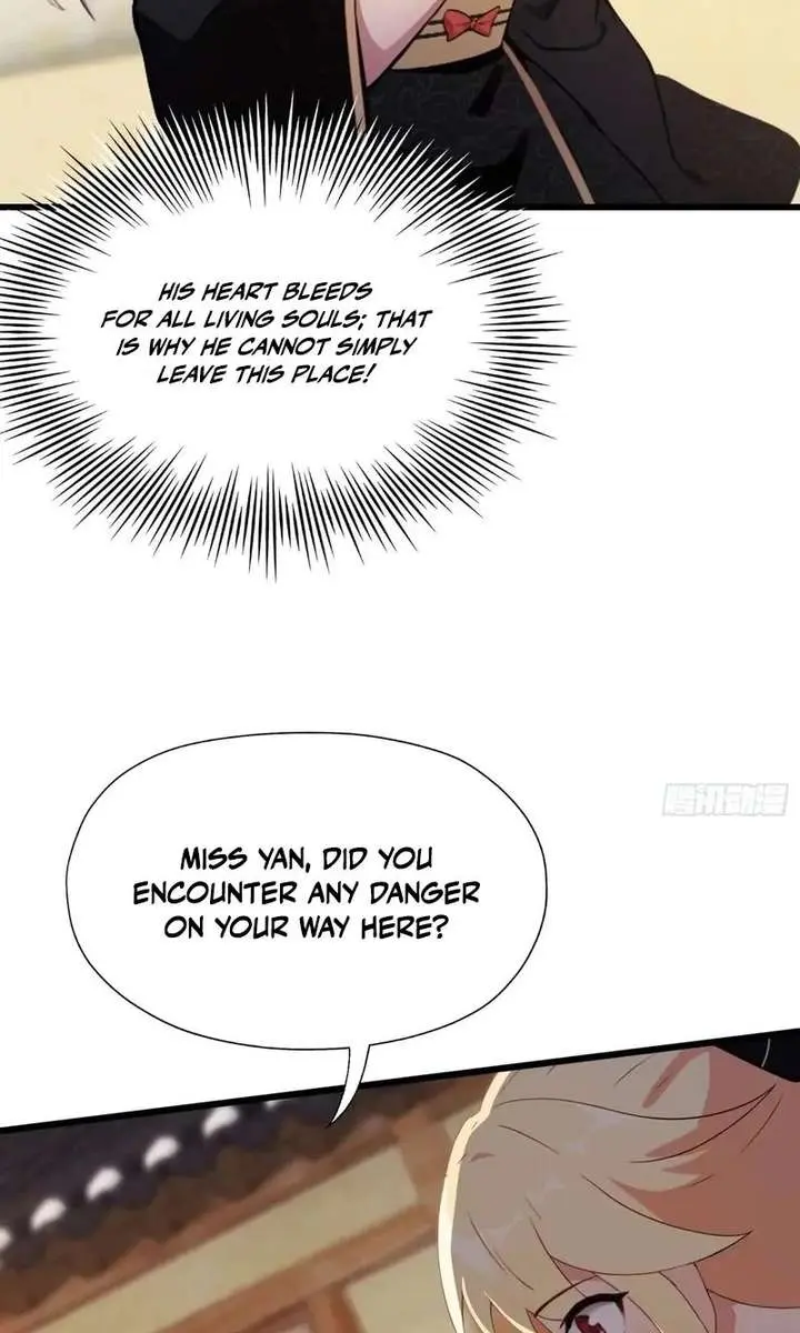 I've Been Invincible for a Long Time Chapter 119 Page 8