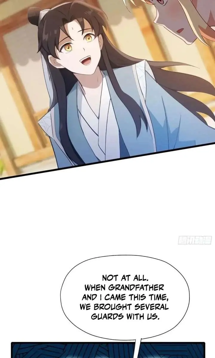 I've Been Invincible for a Long Time Chapter 119 Page 9