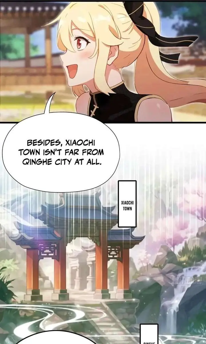 I've Been Invincible for a Long Time Chapter 119 Page 13