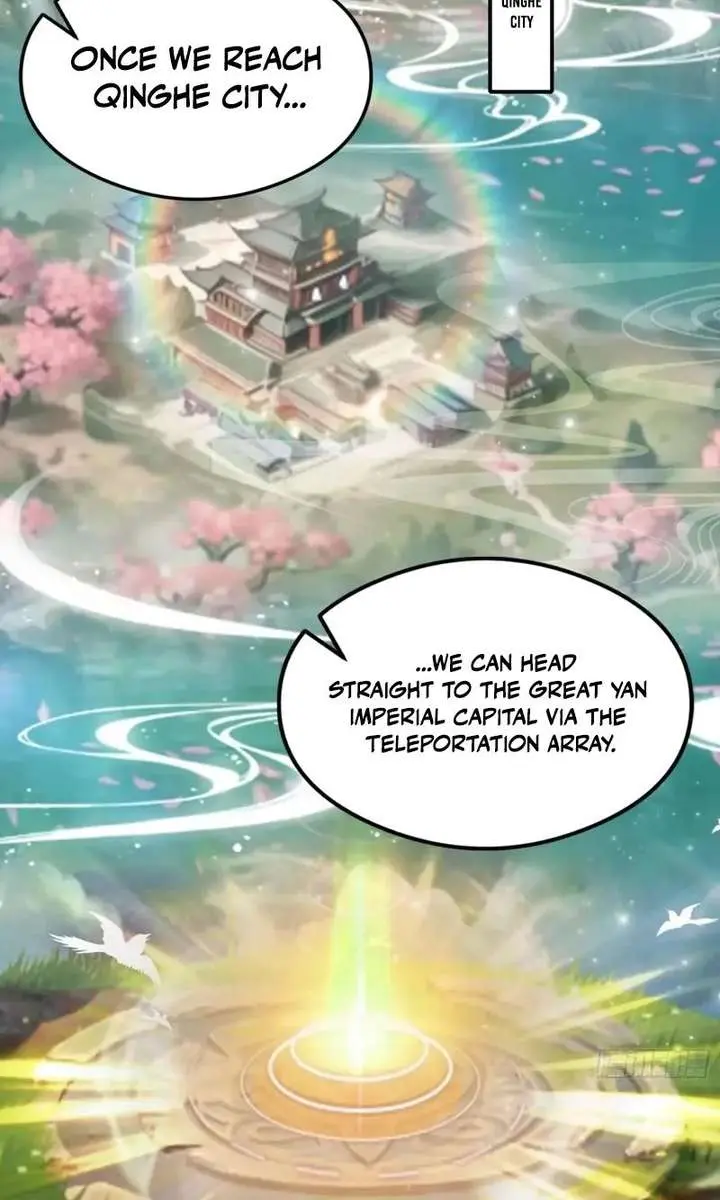 I've Been Invincible for a Long Time Chapter 119 Page 14