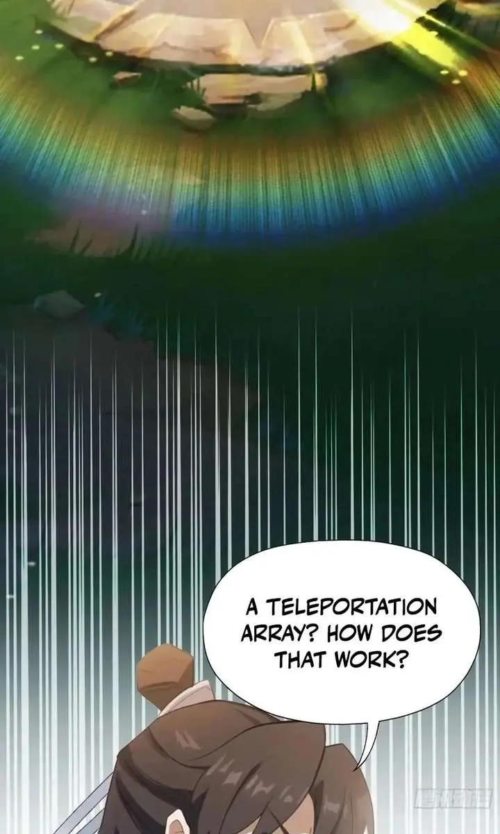 I've Been Invincible for a Long Time Chapter 119 Page 15