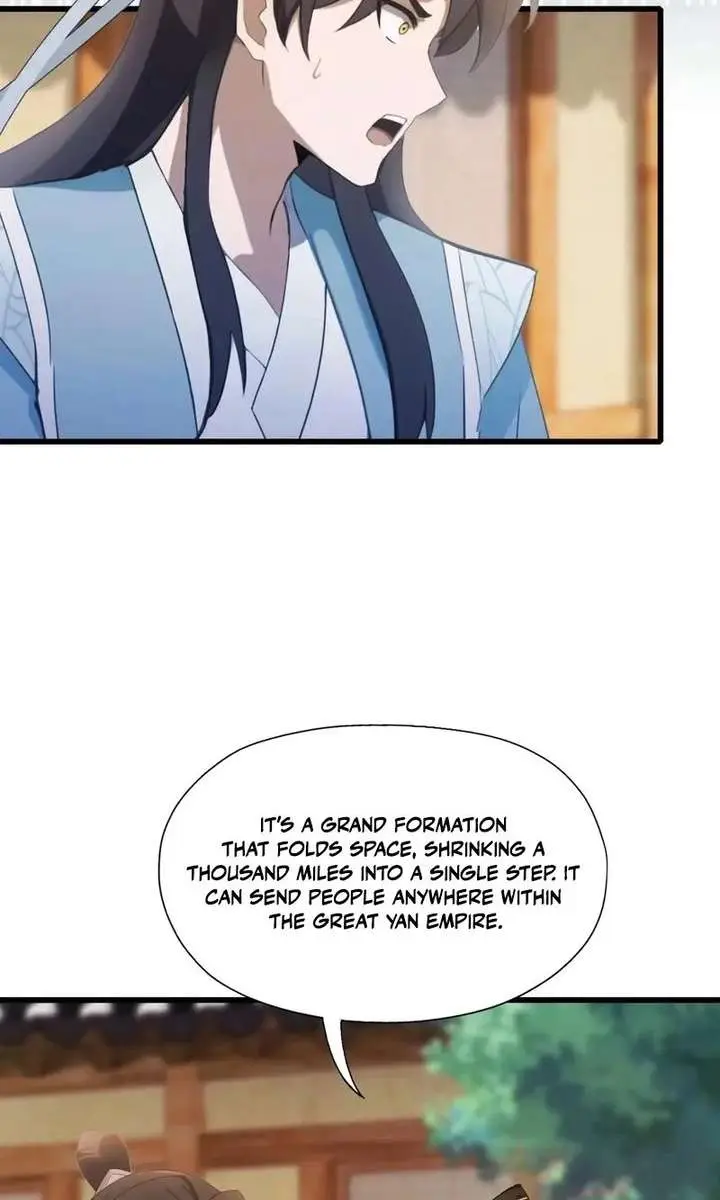 I've Been Invincible for a Long Time Chapter 119 Page 16