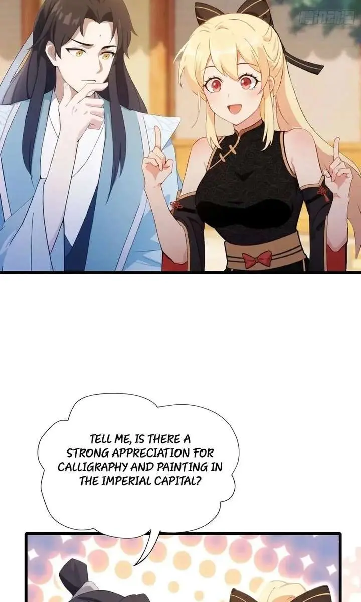 I've Been Invincible for a Long Time Chapter 119 Page 17