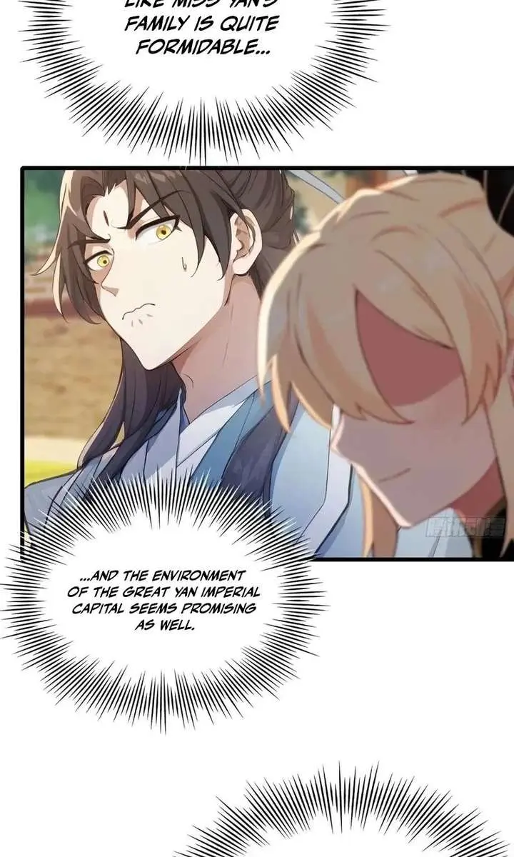 I've Been Invincible for a Long Time Chapter 119 Page 23