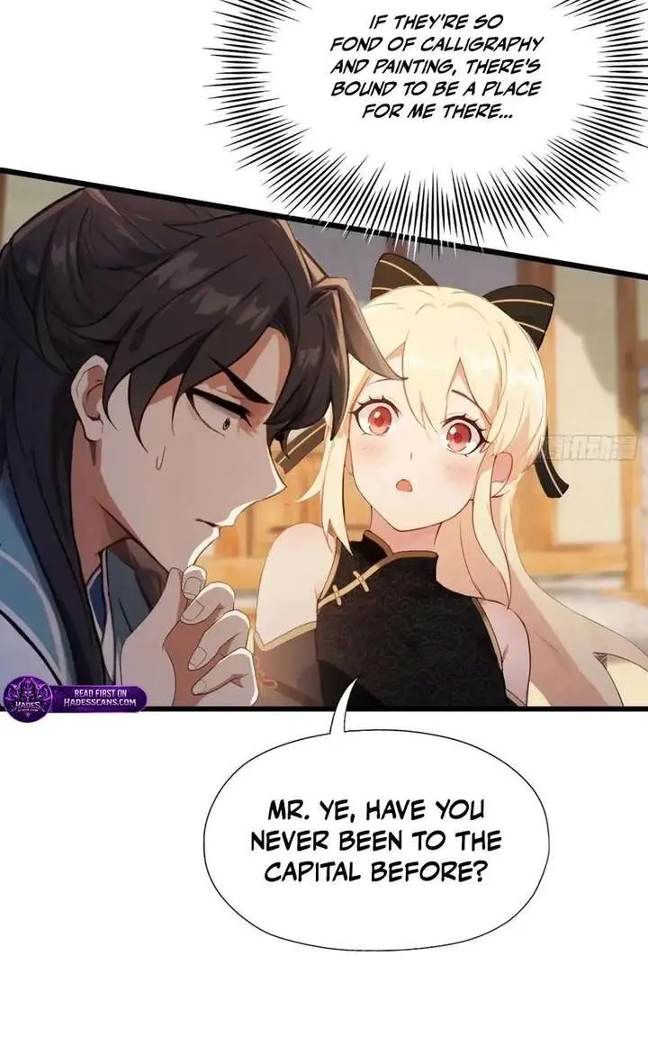 I've Been Invincible for a Long Time Chapter 119 Page 24