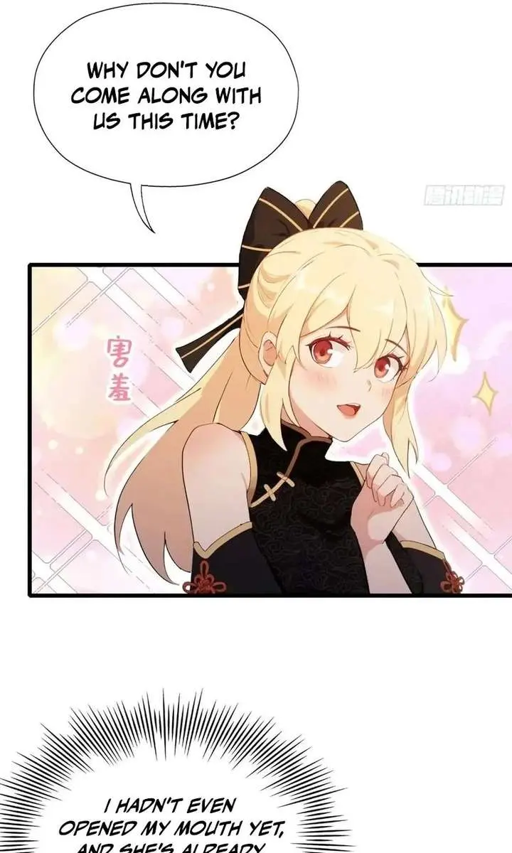 I've Been Invincible for a Long Time Chapter 119 Page 25