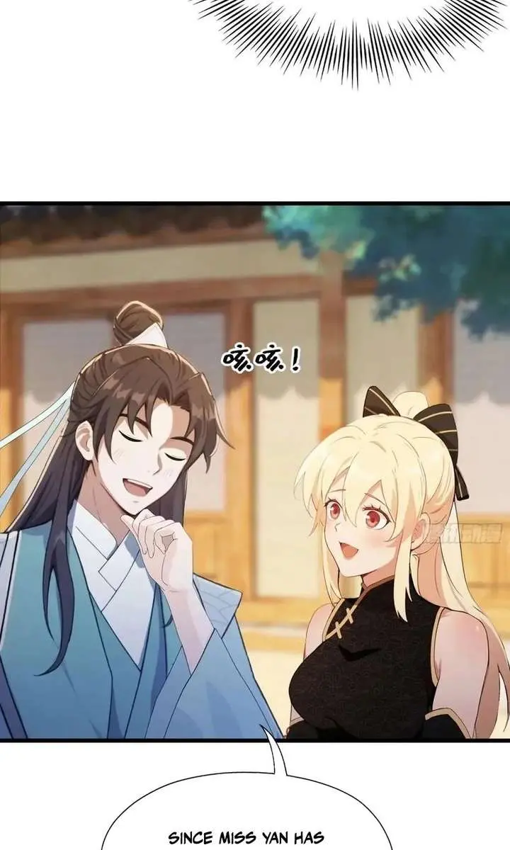 I've Been Invincible for a Long Time Chapter 119 Page 27