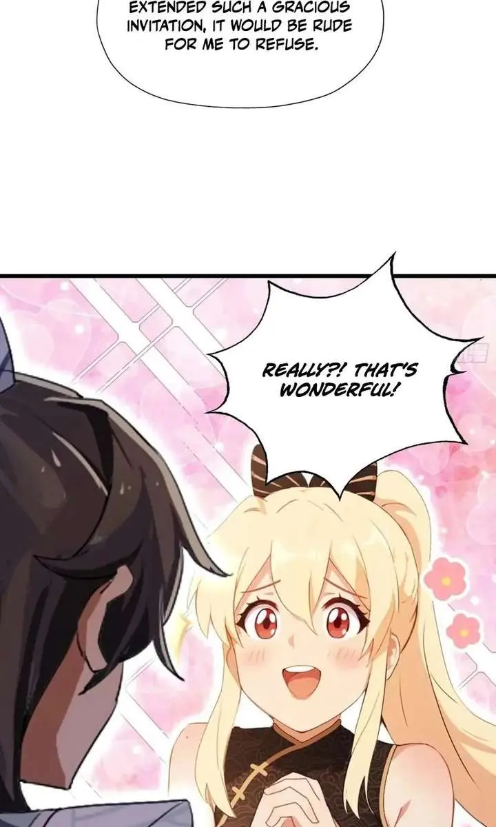 I've Been Invincible for a Long Time Chapter 119 Page 28