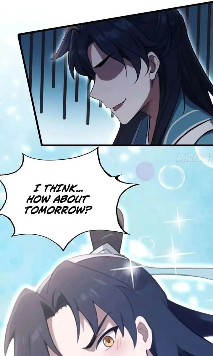 I've Been Invincible for a Long Time Chapter 119 Page 30