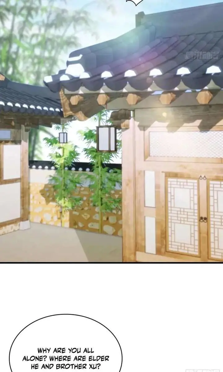 I've Been Invincible for a Long Time Chapter 119 Page 33