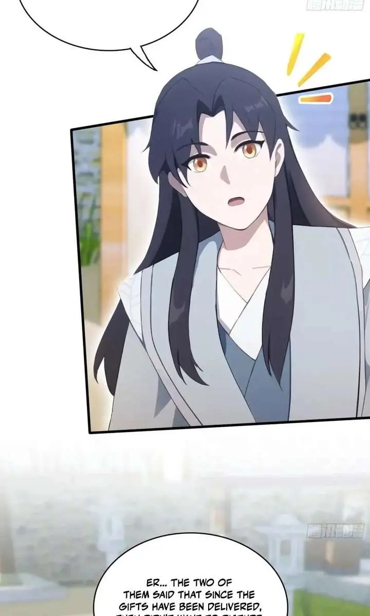 I've Been Invincible for a Long Time Chapter 119 Page 34