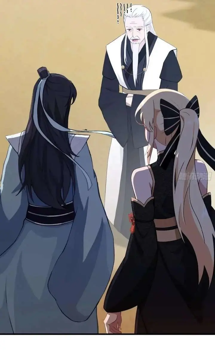 I've Been Invincible for a Long Time Chapter 119 Page 36