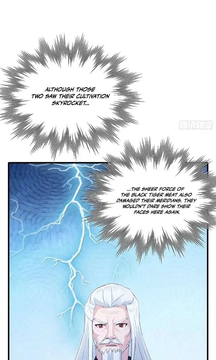 I've Been Invincible for a Long Time Chapter 119 Page 37