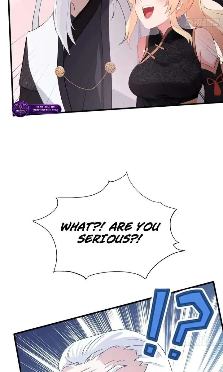 I've Been Invincible for a Long Time Chapter 119 Page 39