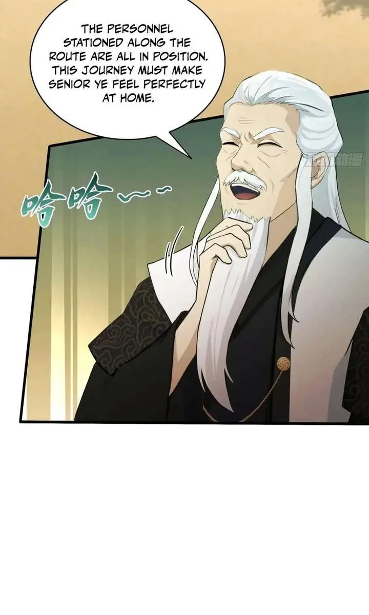 I've Been Invincible for a Long Time Chapter 121 Page 5