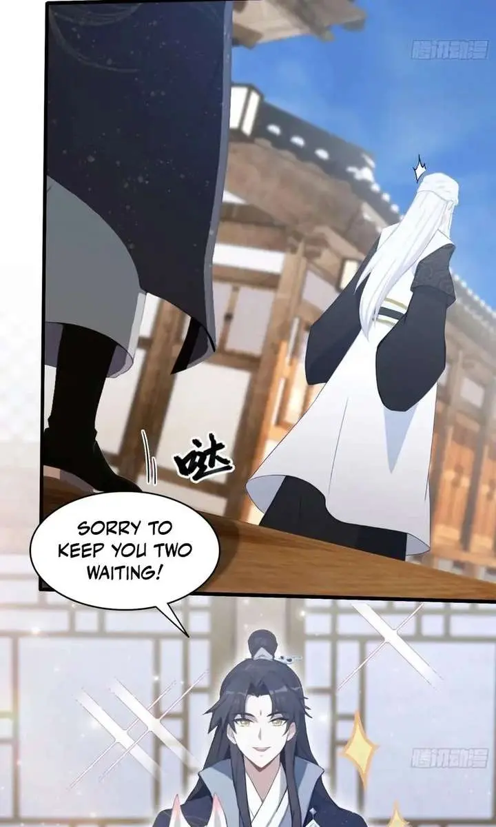 I've Been Invincible for a Long Time Chapter 121 Page 13