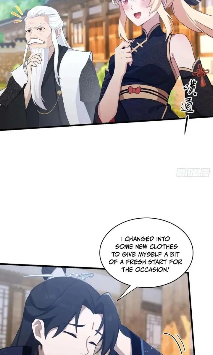 I've Been Invincible for a Long Time Chapter 121 Page 16