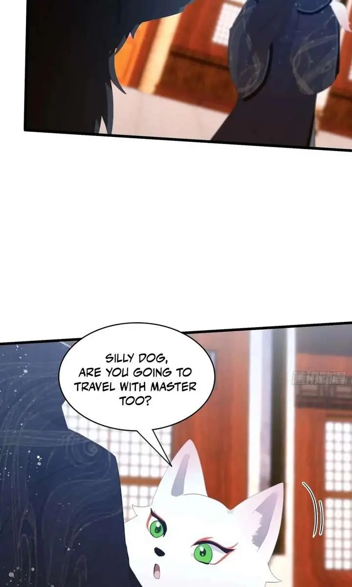 I've Been Invincible for a Long Time Chapter 121 Page 22