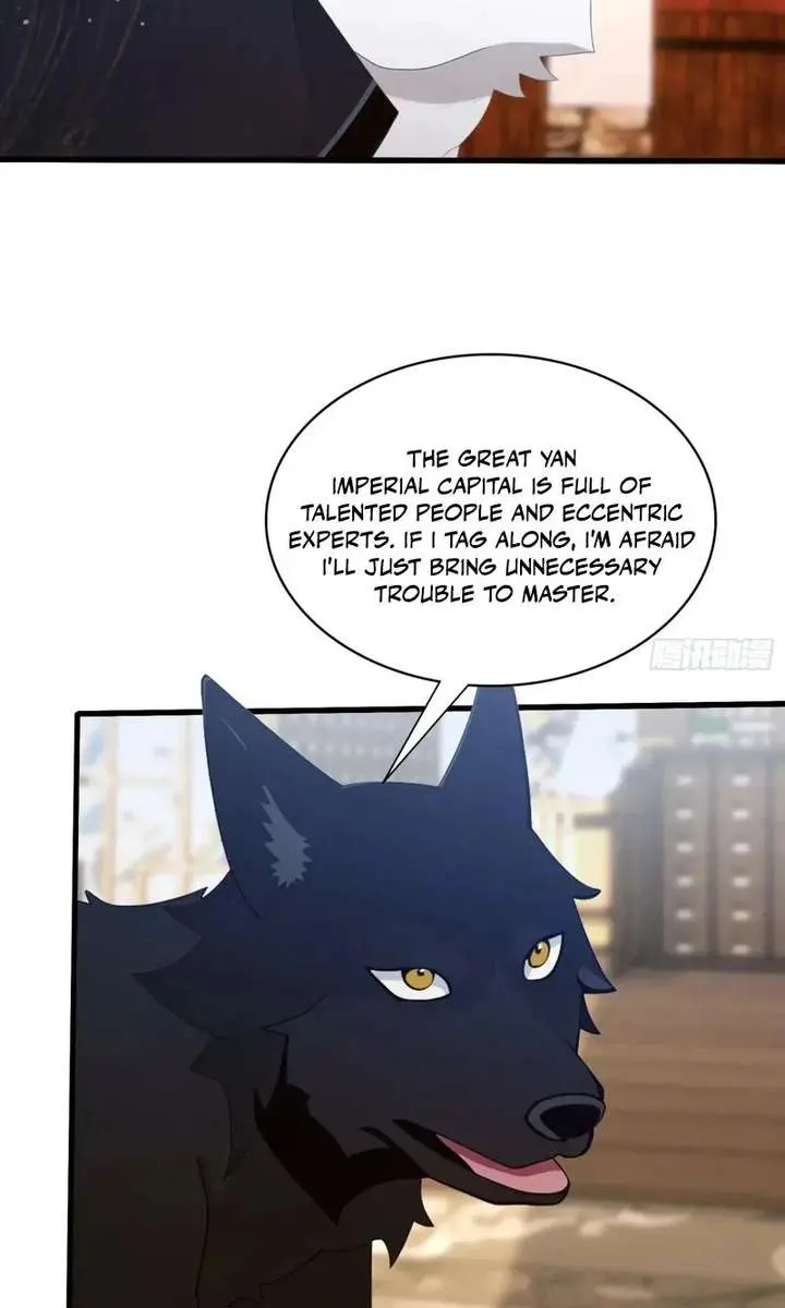 I've Been Invincible for a Long Time Chapter 121 Page 23