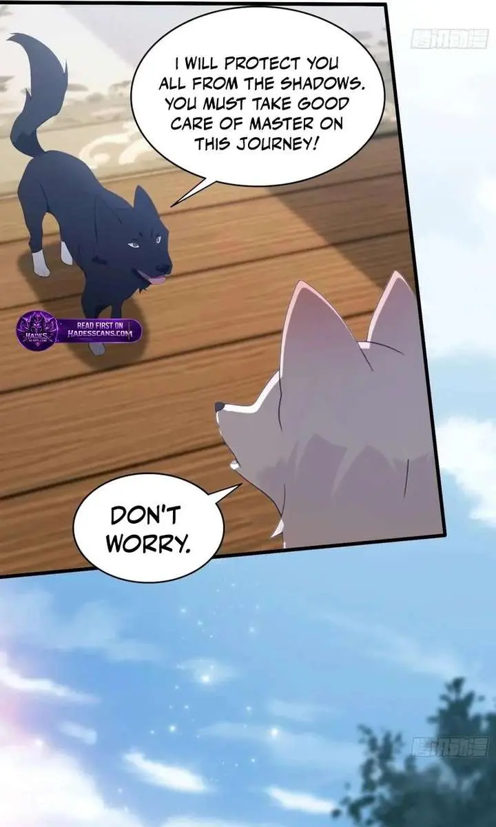 I've Been Invincible for a Long Time Chapter 121 Page 25