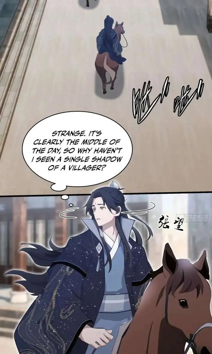 I've Been Invincible for a Long Time Chapter 121 Page 27