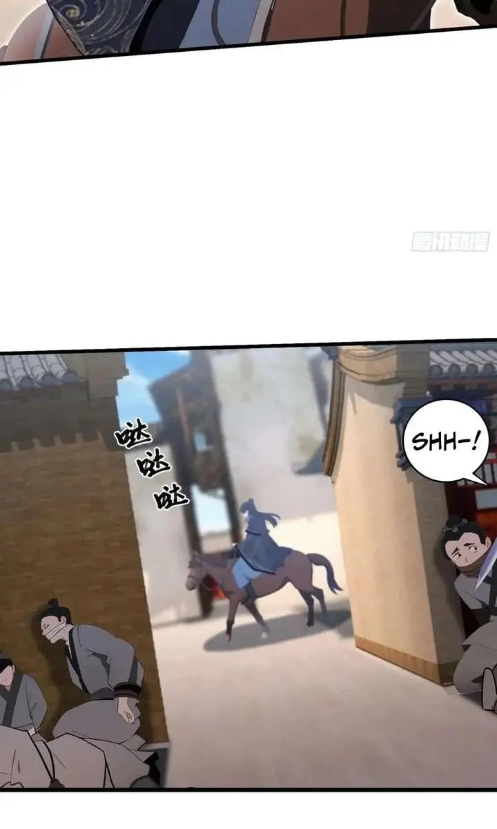 I've Been Invincible for a Long Time Chapter 121 Page 28