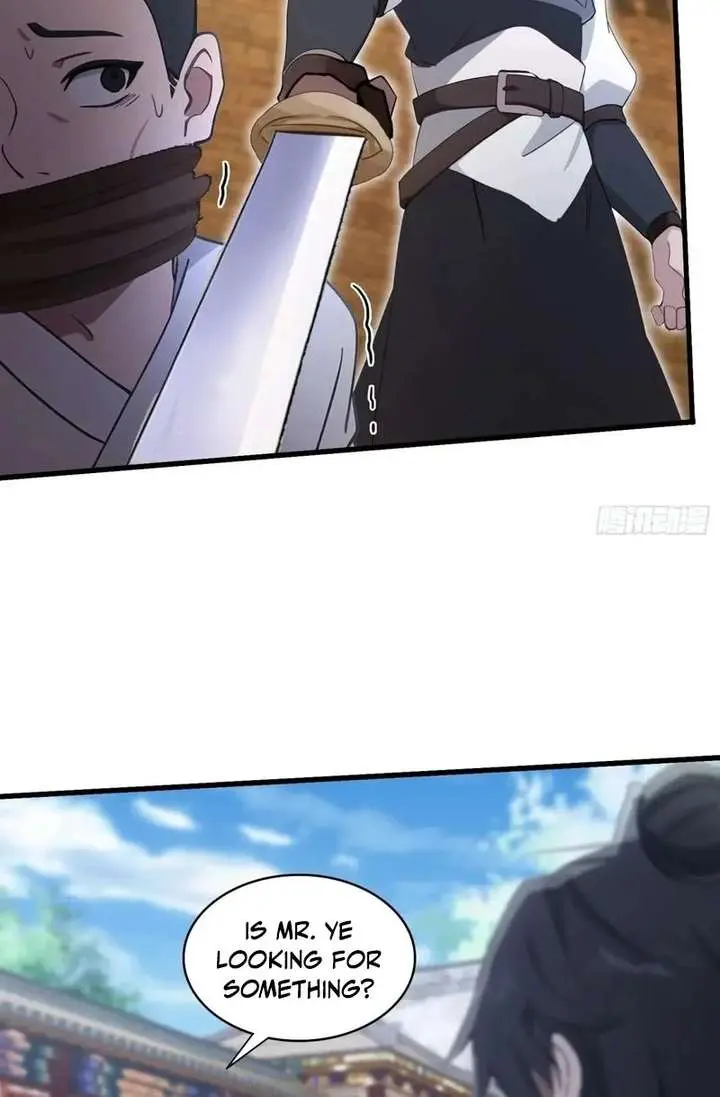 I've Been Invincible for a Long Time Chapter 121 Page 30