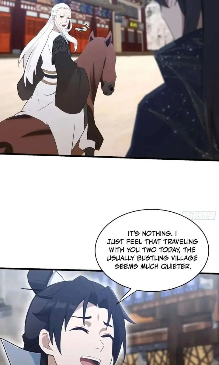 I've Been Invincible for a Long Time Chapter 121 Page 31