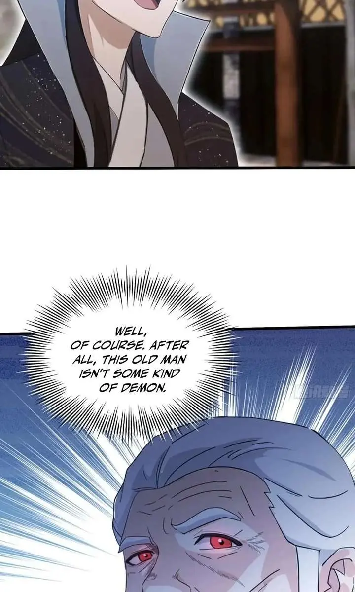 I've Been Invincible for a Long Time Chapter 121 Page 32