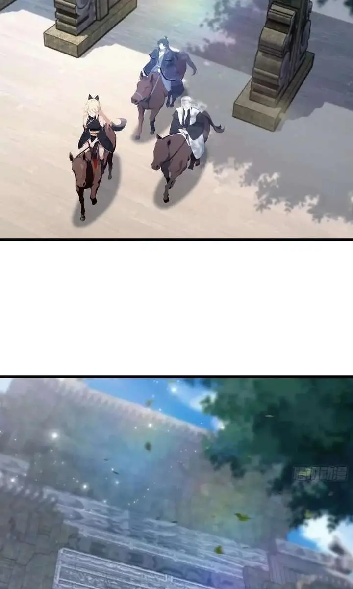 I've Been Invincible for a Long Time Chapter 121 Page 34