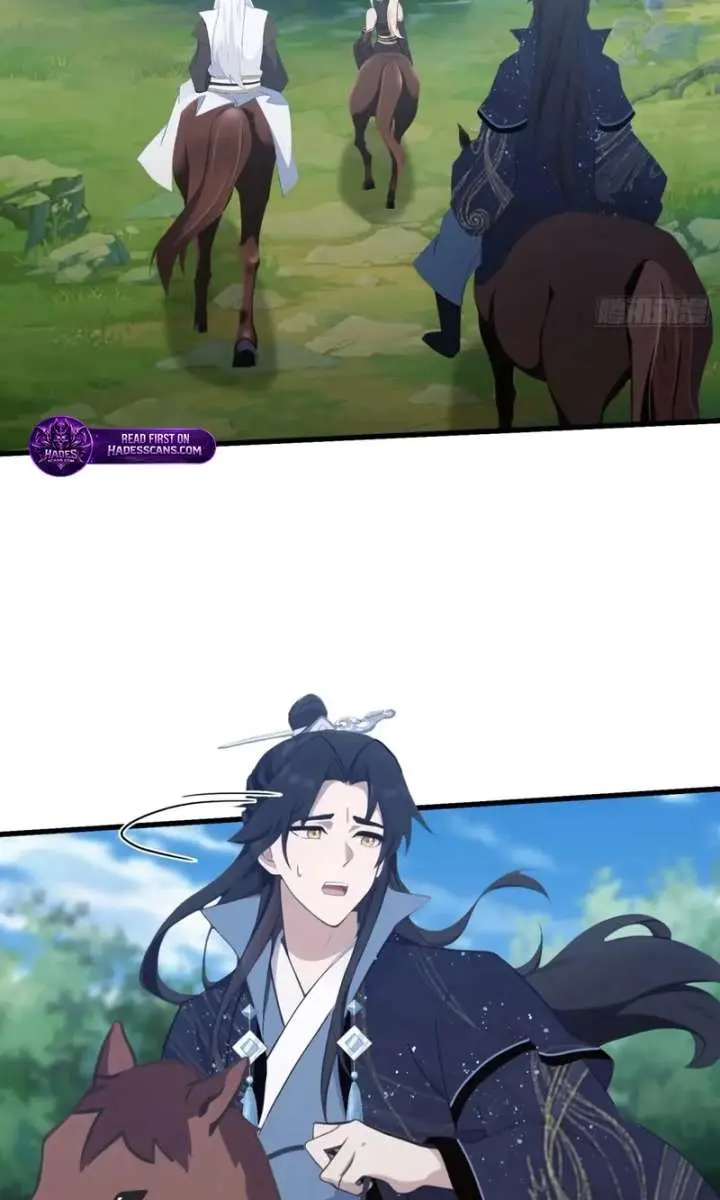 I've Been Invincible for a Long Time Chapter 122 Page 5