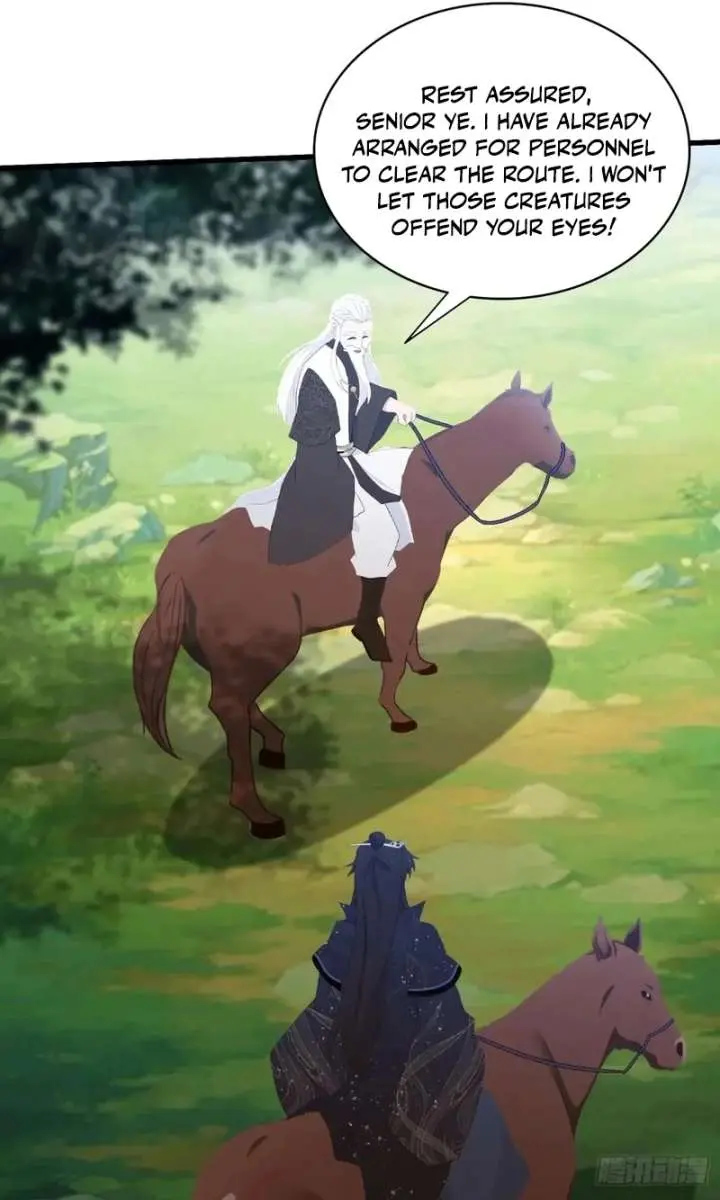 I've Been Invincible for a Long Time Chapter 122 Page 7