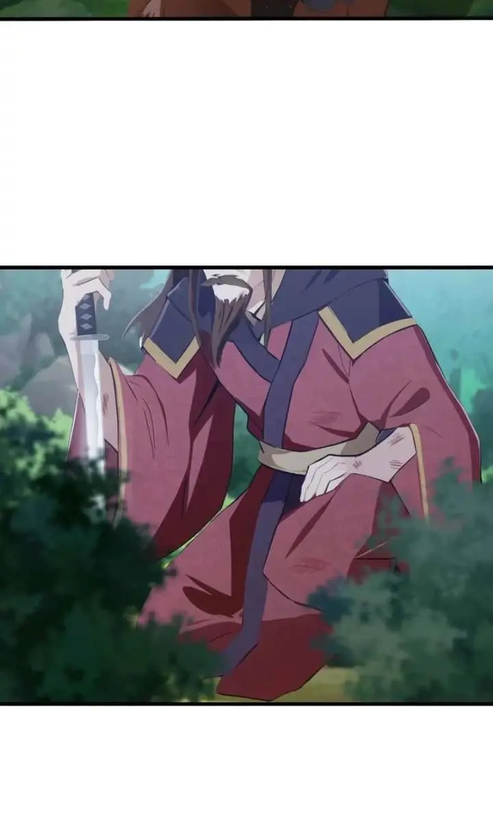 I've Been Invincible for a Long Time Chapter 122 Page 8