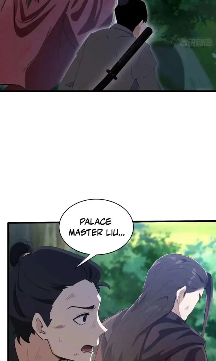 I've Been Invincible for a Long Time Chapter 122 Page 10