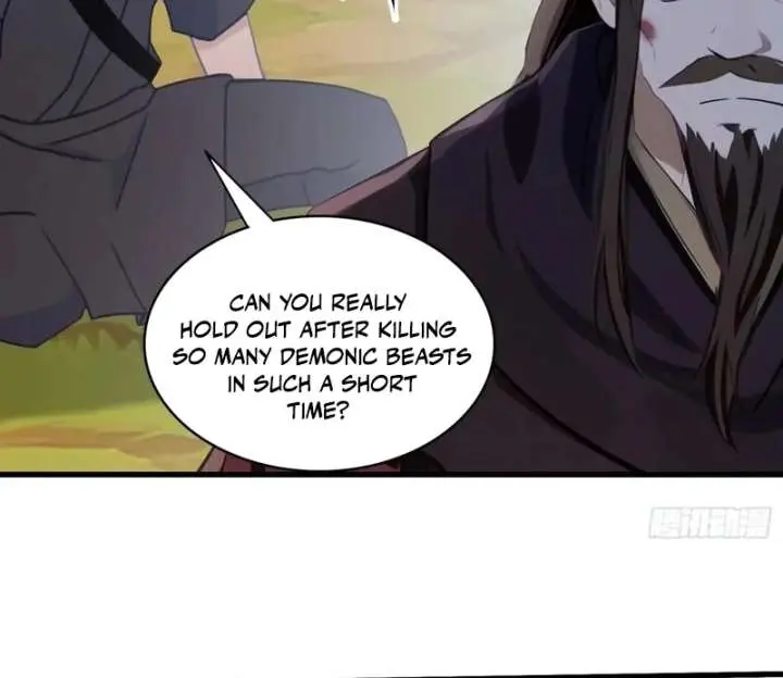 I've Been Invincible for a Long Time Chapter 122 Page 12