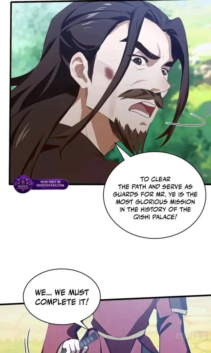 I've Been Invincible for a Long Time Chapter 122 Page 13