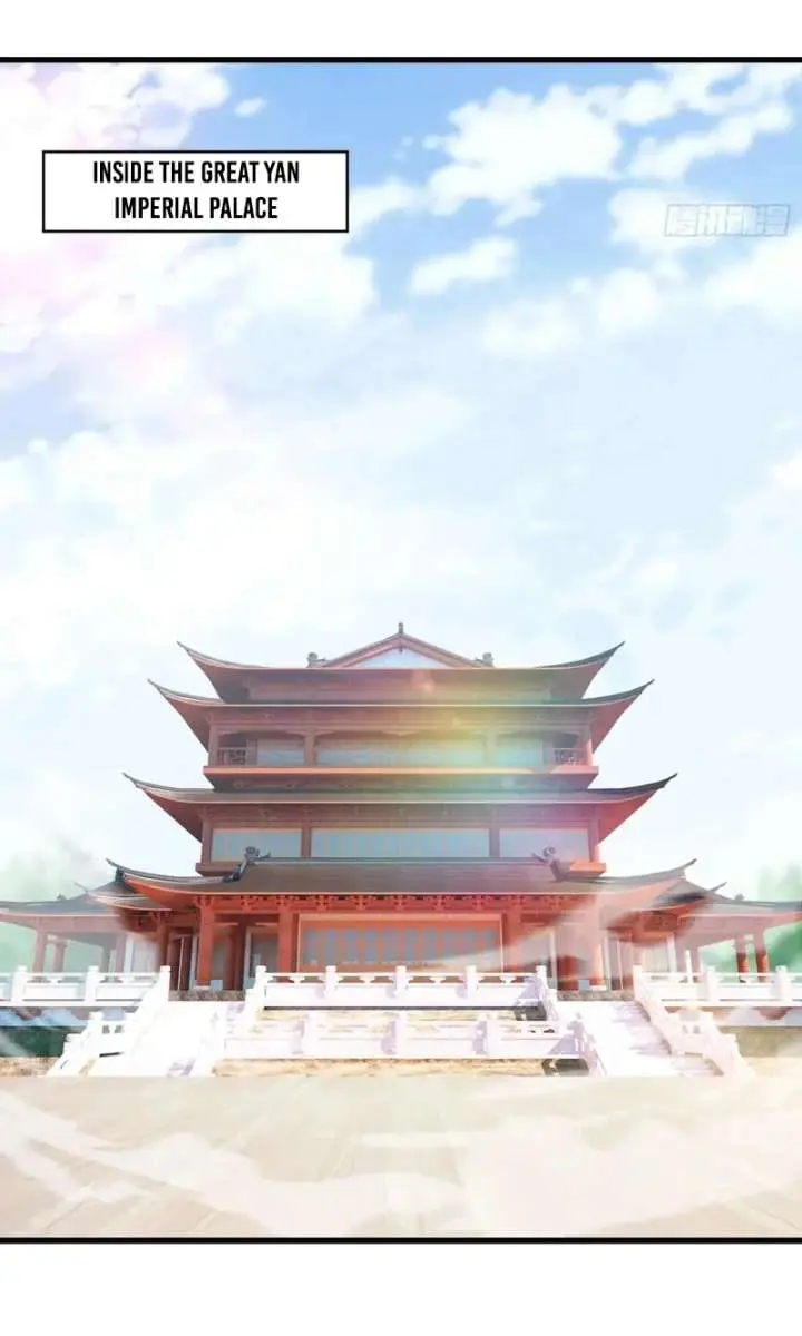 I've Been Invincible for a Long Time Chapter 122 Page 17