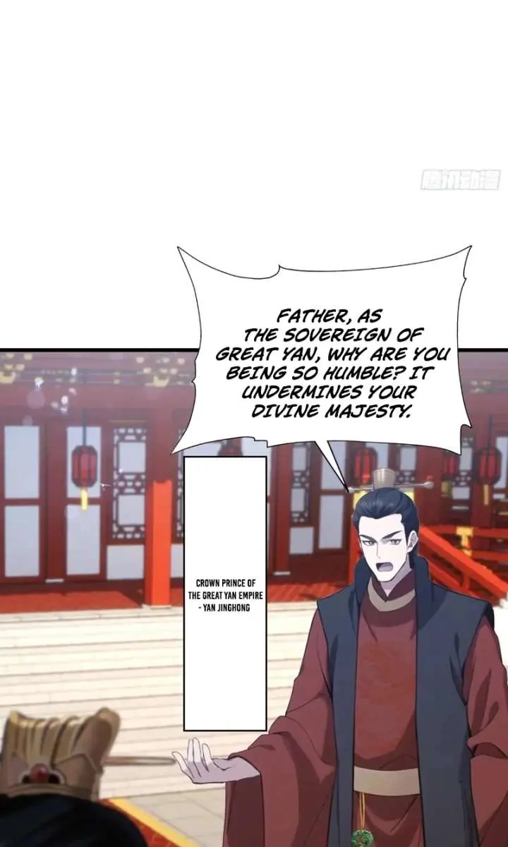 I've Been Invincible for a Long Time Chapter 122 Page 19