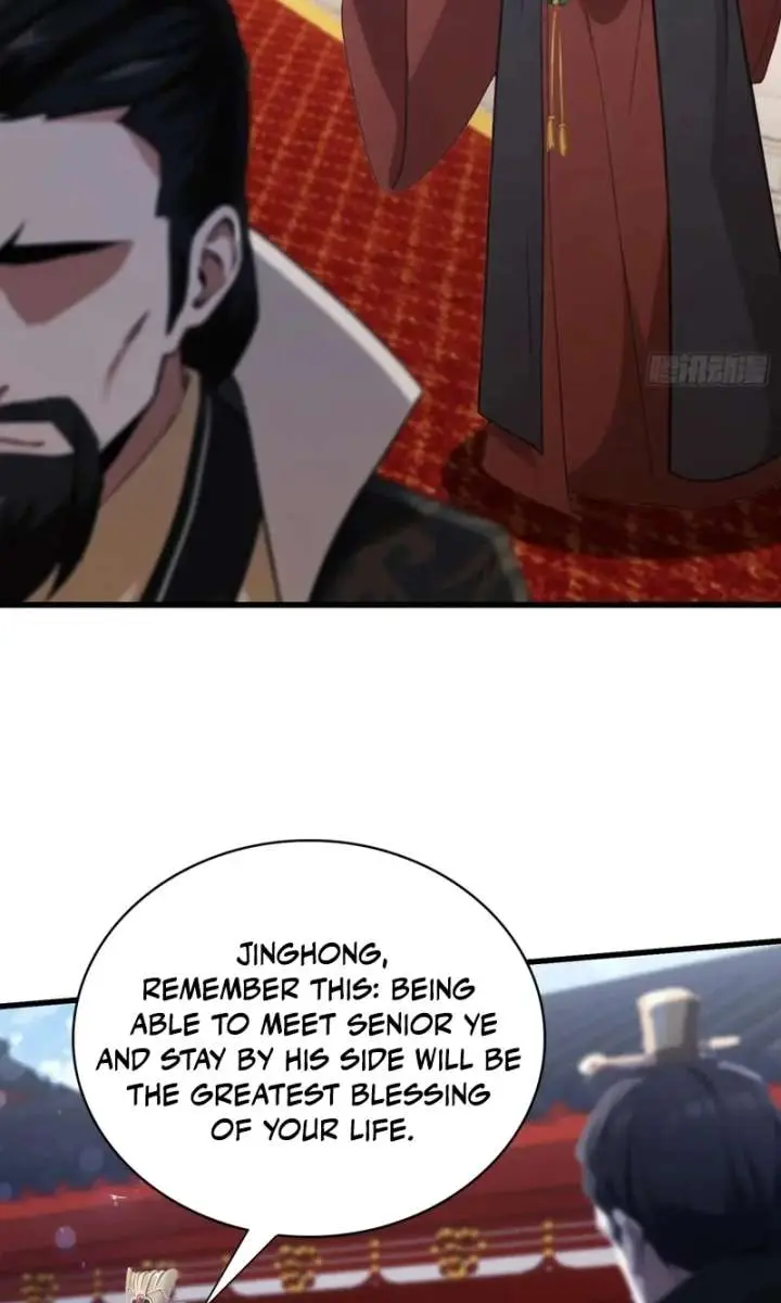 I've Been Invincible for a Long Time Chapter 122 Page 20