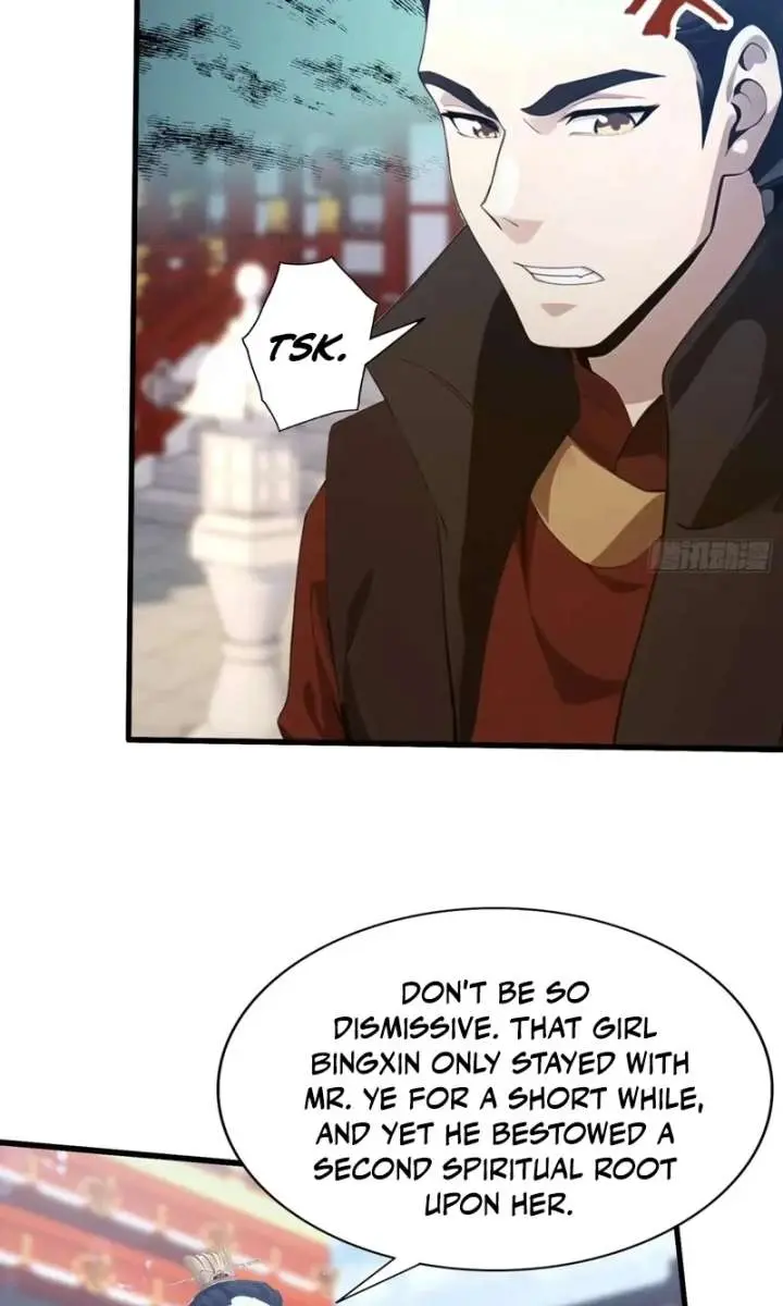 I've Been Invincible for a Long Time Chapter 122 Page 22