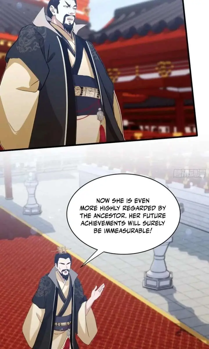 I've Been Invincible for a Long Time Chapter 122 Page 23