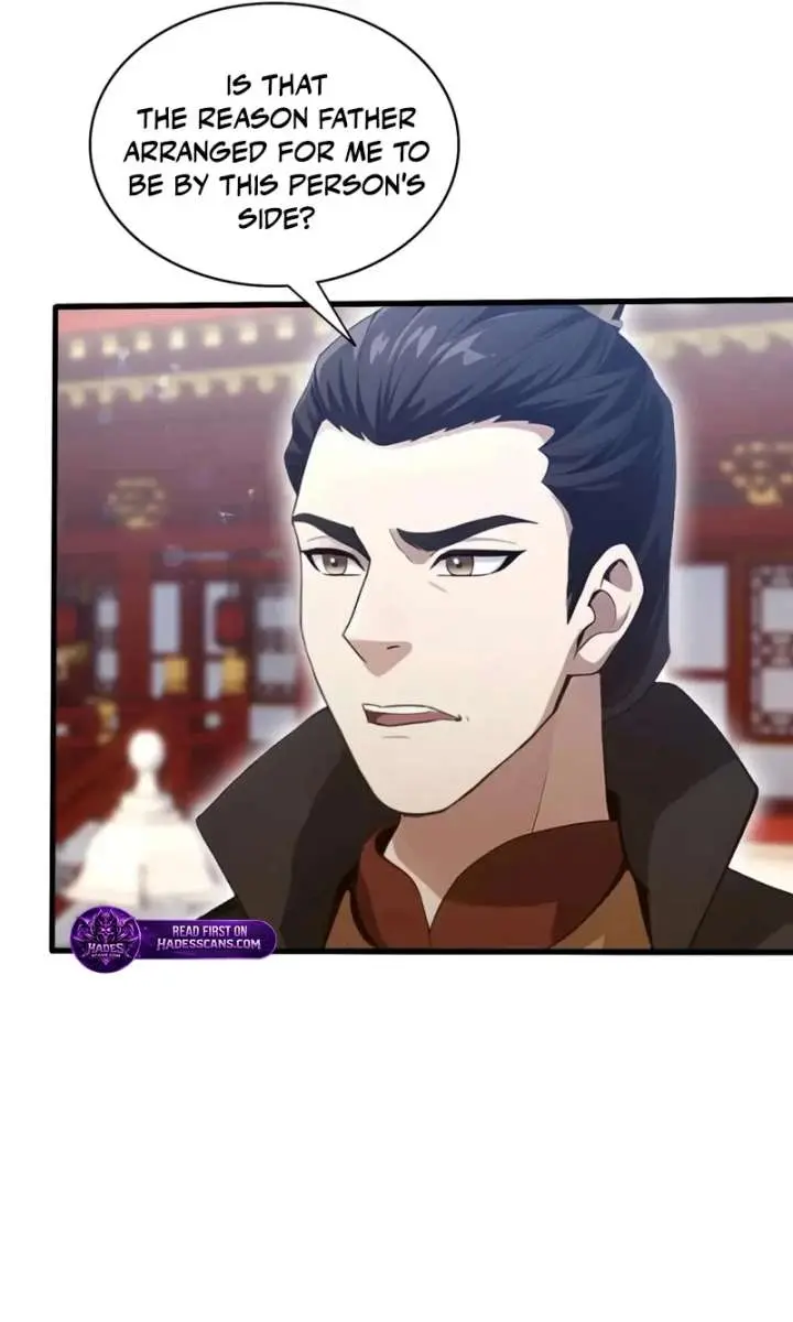 I've Been Invincible for a Long Time Chapter 122 Page 25