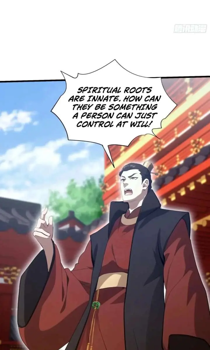 I've Been Invincible for a Long Time Chapter 122 Page 26