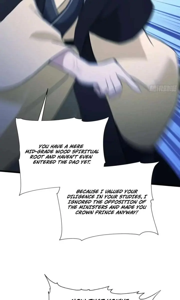 I've Been Invincible for a Long Time Chapter 122 Page 29