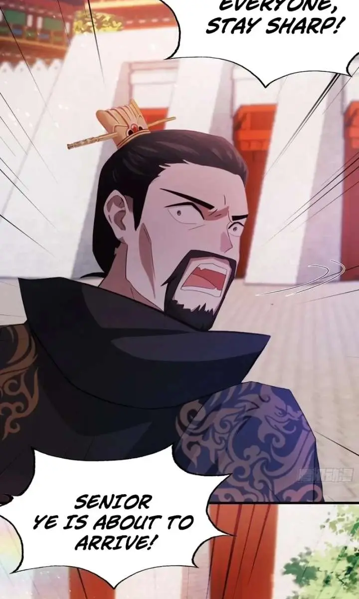 I've Been Invincible for a Long Time Chapter 122 Page 34