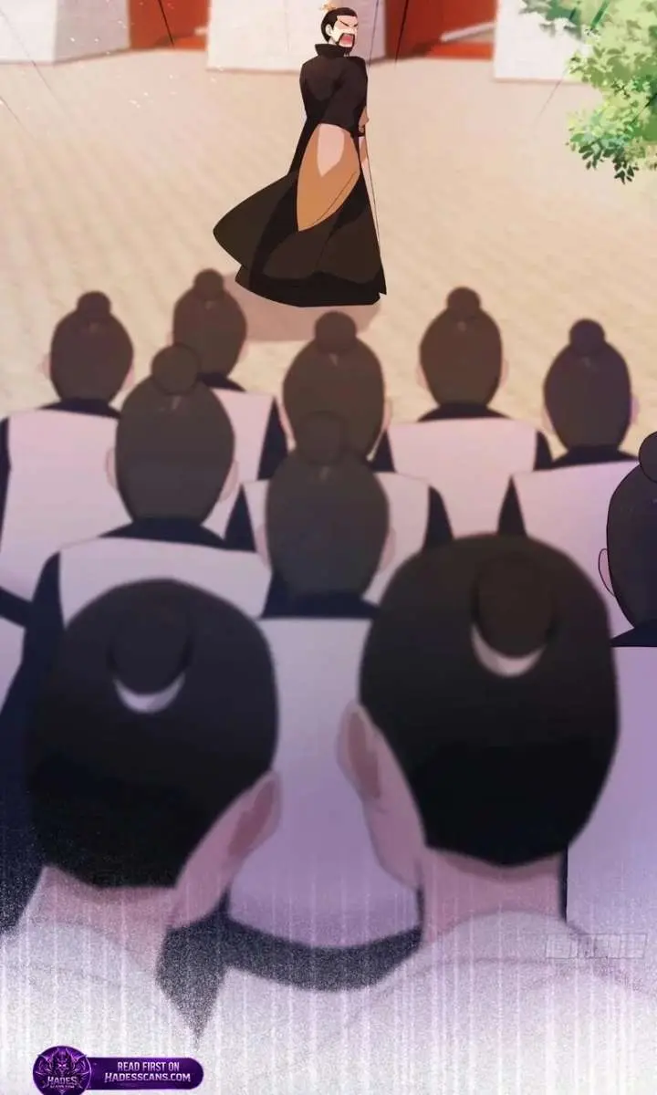 I've Been Invincible for a Long Time Chapter 122 Page 35