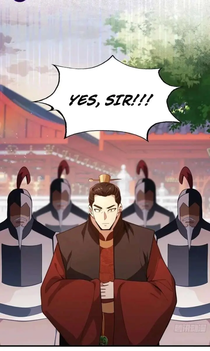 I've Been Invincible for a Long Time Chapter 122 Page 36