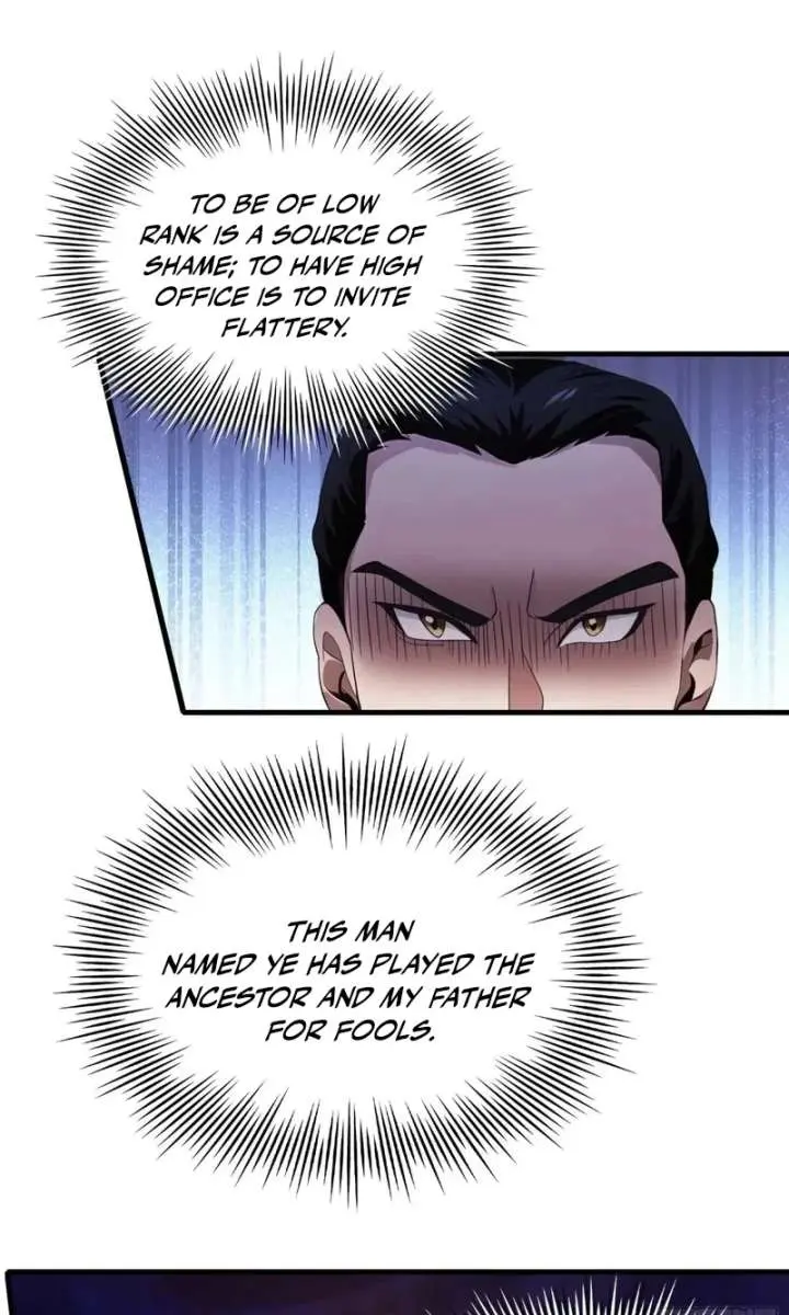 I've Been Invincible for a Long Time Chapter 122 Page 37