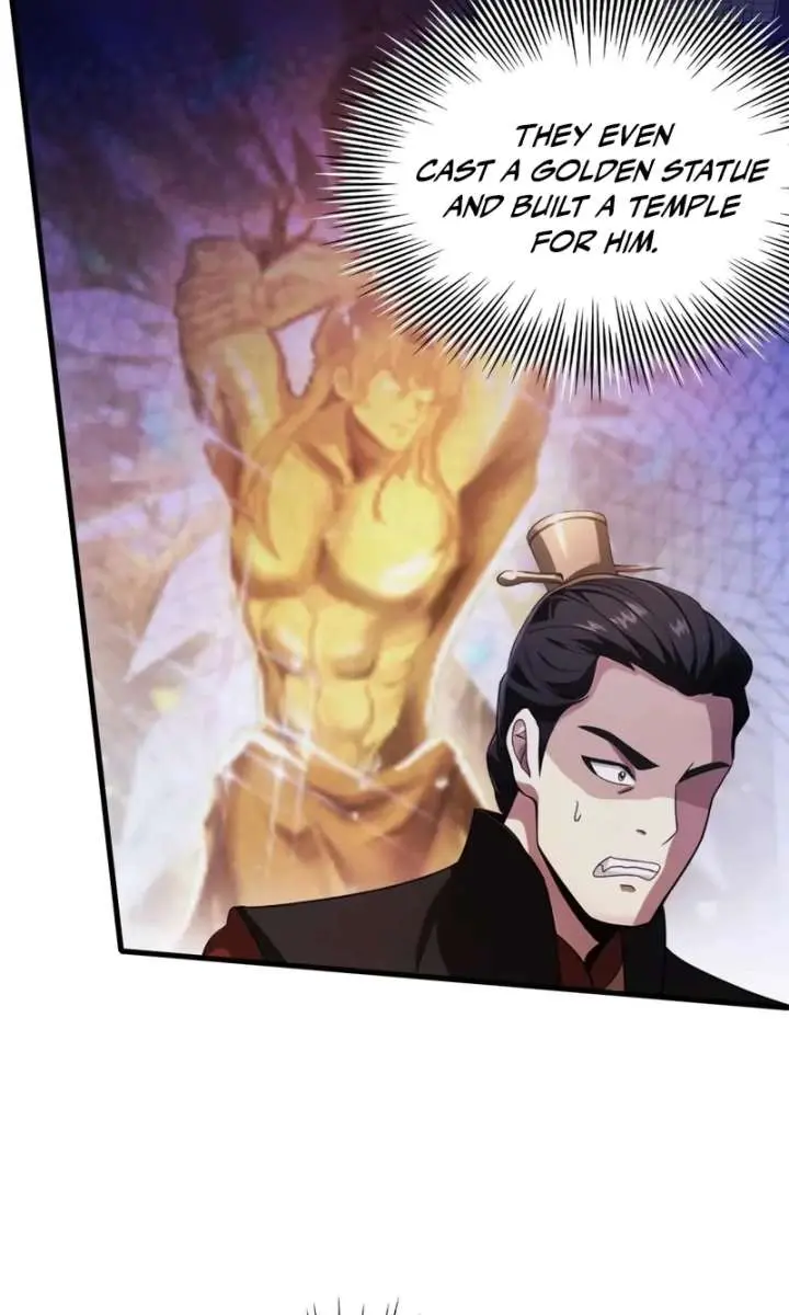 I've Been Invincible for a Long Time Chapter 122 Page 38